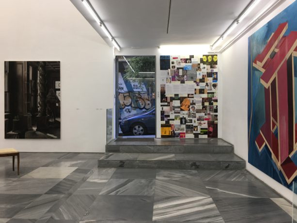 3SPACIO MÍNIM0 - Exposición 30 Aniversario de la galería. Antonio Montalvo y Manu Muniategiandikoetxea