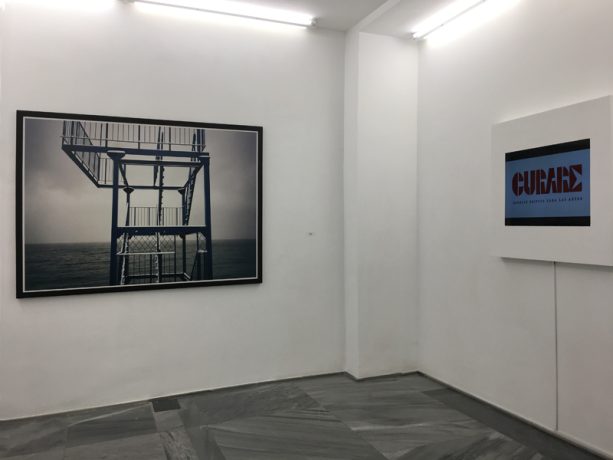 3SPACIO MÍNIM0 - Exposición 30 Aniversario de la galería. Sergey Bratkov y Yoshua Okon